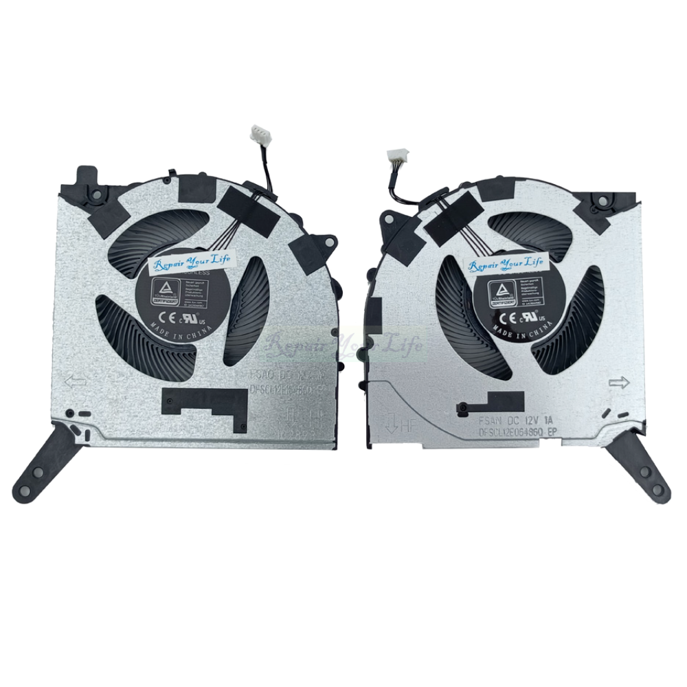 Pc Gaming Ff - CPU GPU Cooling Fan for Lenovo