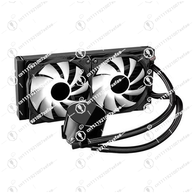 Pc Gaming Cpu - N24 CPU Cooler 240mm High Performance