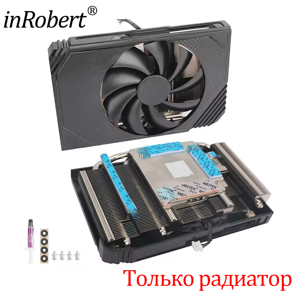 Pc Gaming Gtx 1660 - New Cooling Radiator Replace A4000 Graphics