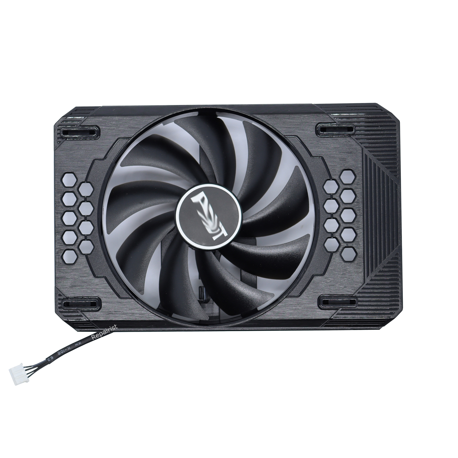 Pc Gaming Gtx 1660 - VGA GPU Cards Cooler,Graphics Fan,For Palit