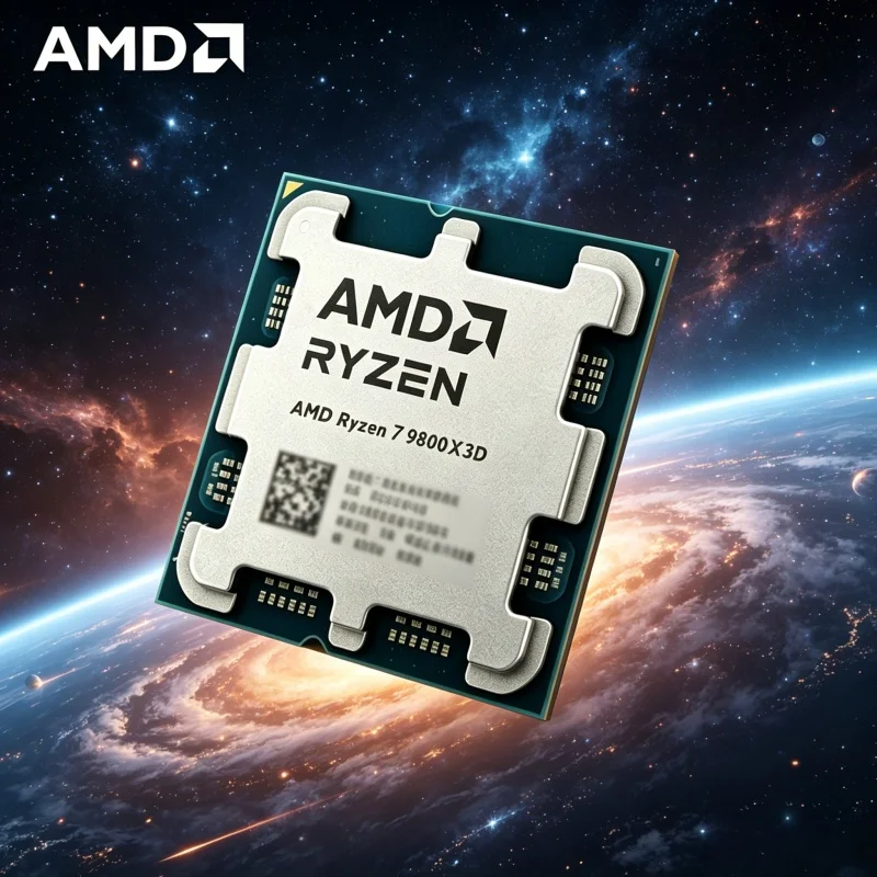 Pc Gaming Cpu - AMD High Performance AMD Ryzen 7