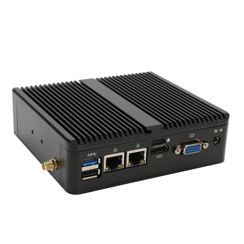 Pc Gaming Cpu - hit productMatsuda POS Fanless Design Desktop