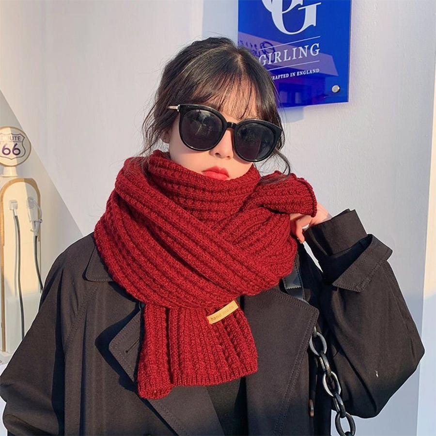 Thick Cable Knit Warm Cashmere - Cable Management Sleeve avaliação e preço