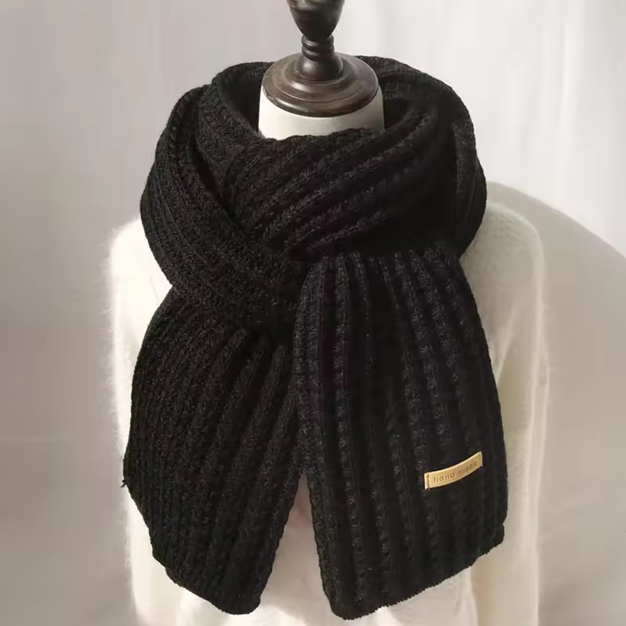 Thick Cable Knit Warm Cashmere - Cable Management Sleeve avaliação e preço