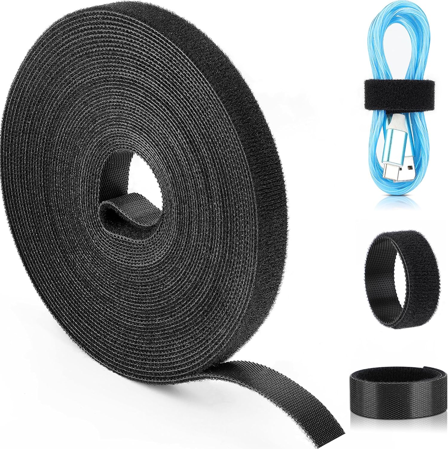 Cable Organizer Cable Manageme - Cable Management Sleeve avaliação e preço