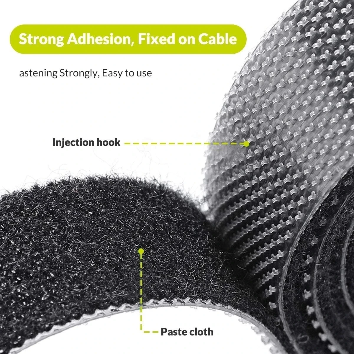 Cable Organizer Cable Manageme - Cable Management Sleeve avaliação e preço