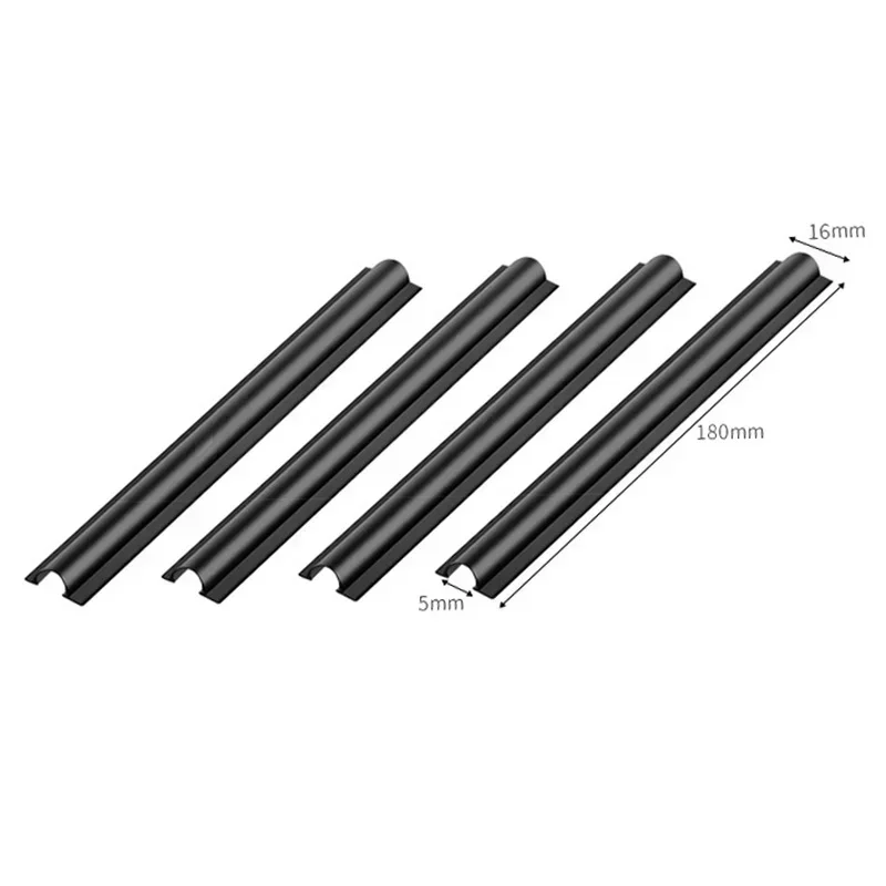 4/8PCS Car Interior Cable Line - Cable Management Sleeve avaliação e preço