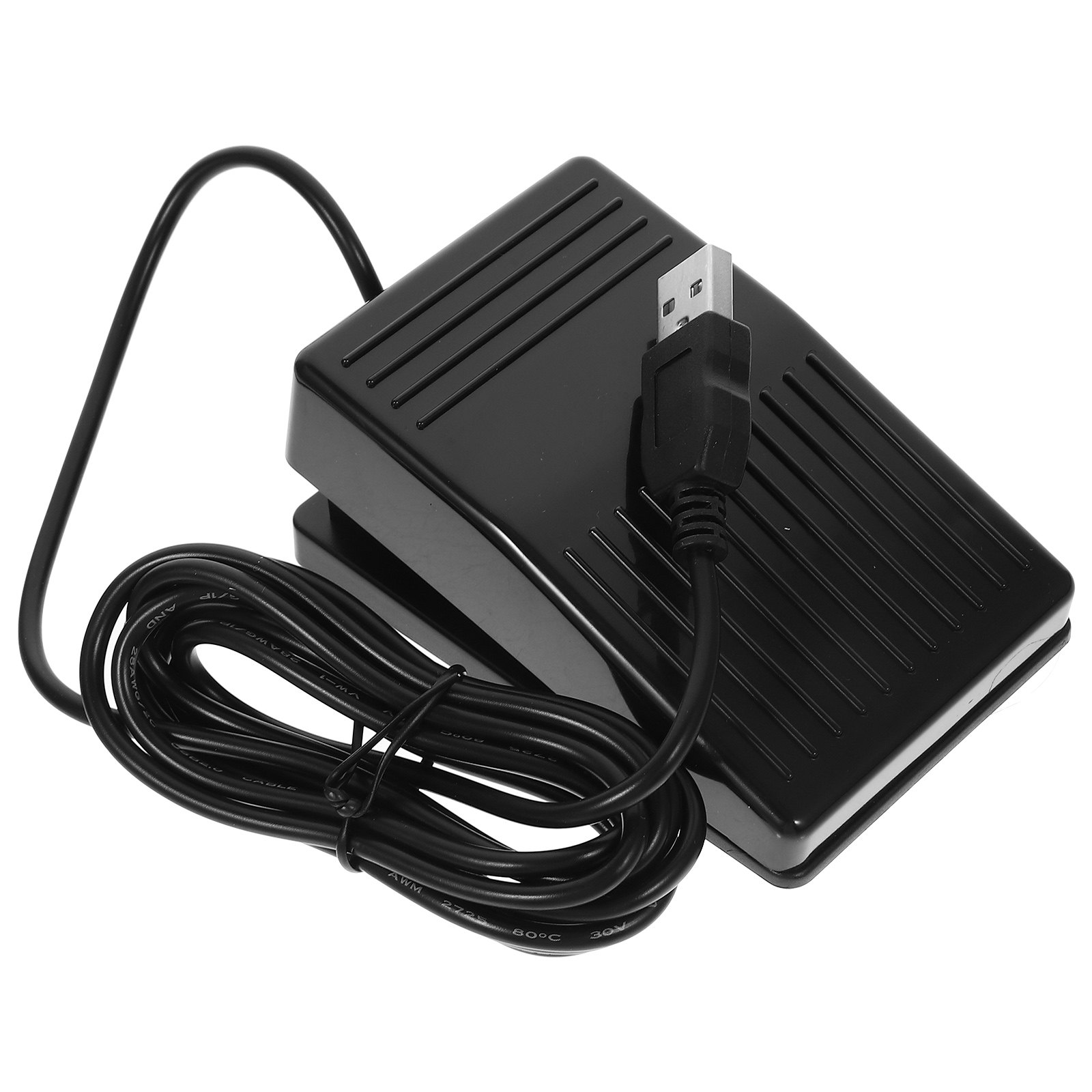 USB Foot Pedal Single Foot Ope - Usb Foot Pedal Gaming avaliação e preço