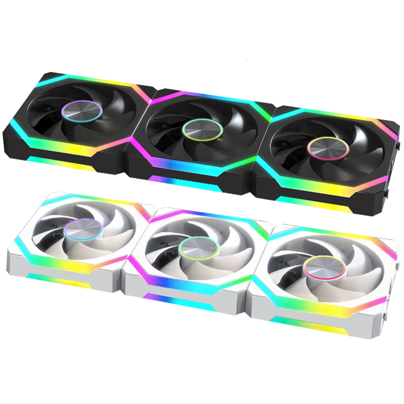 JUMPEAK HS120 Halo ARGB Coolin - Pc Gaming Ff avaliação e preço