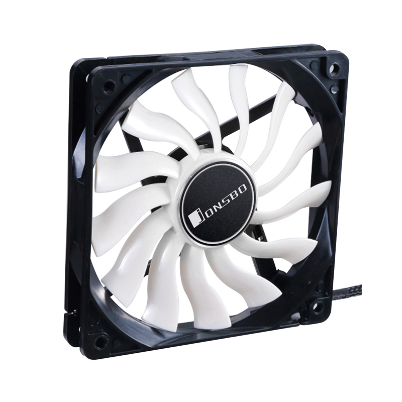 JONSBO 12020 120mm DC 12V 3Pin - Pc Gaming Ff avaliação e preço