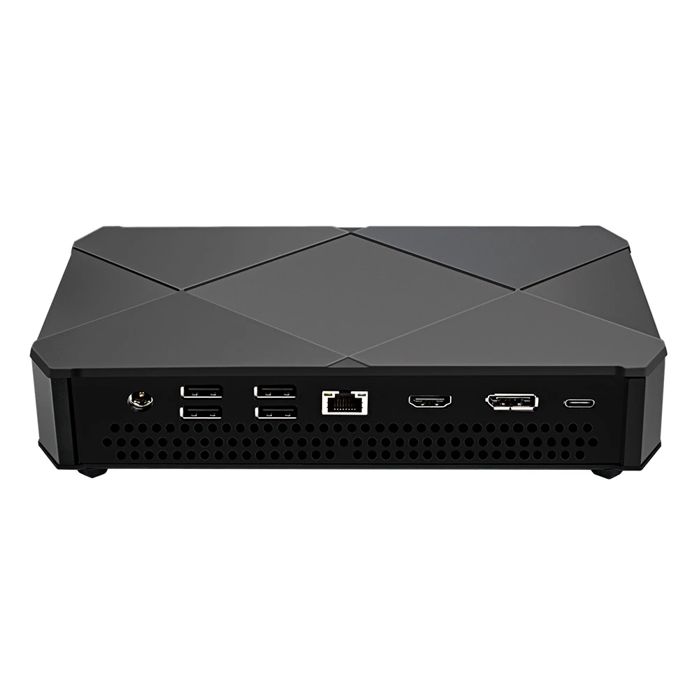 Office Gaming Desktop Mini PC  - Pc Gaming Cpu avaliação e preço
