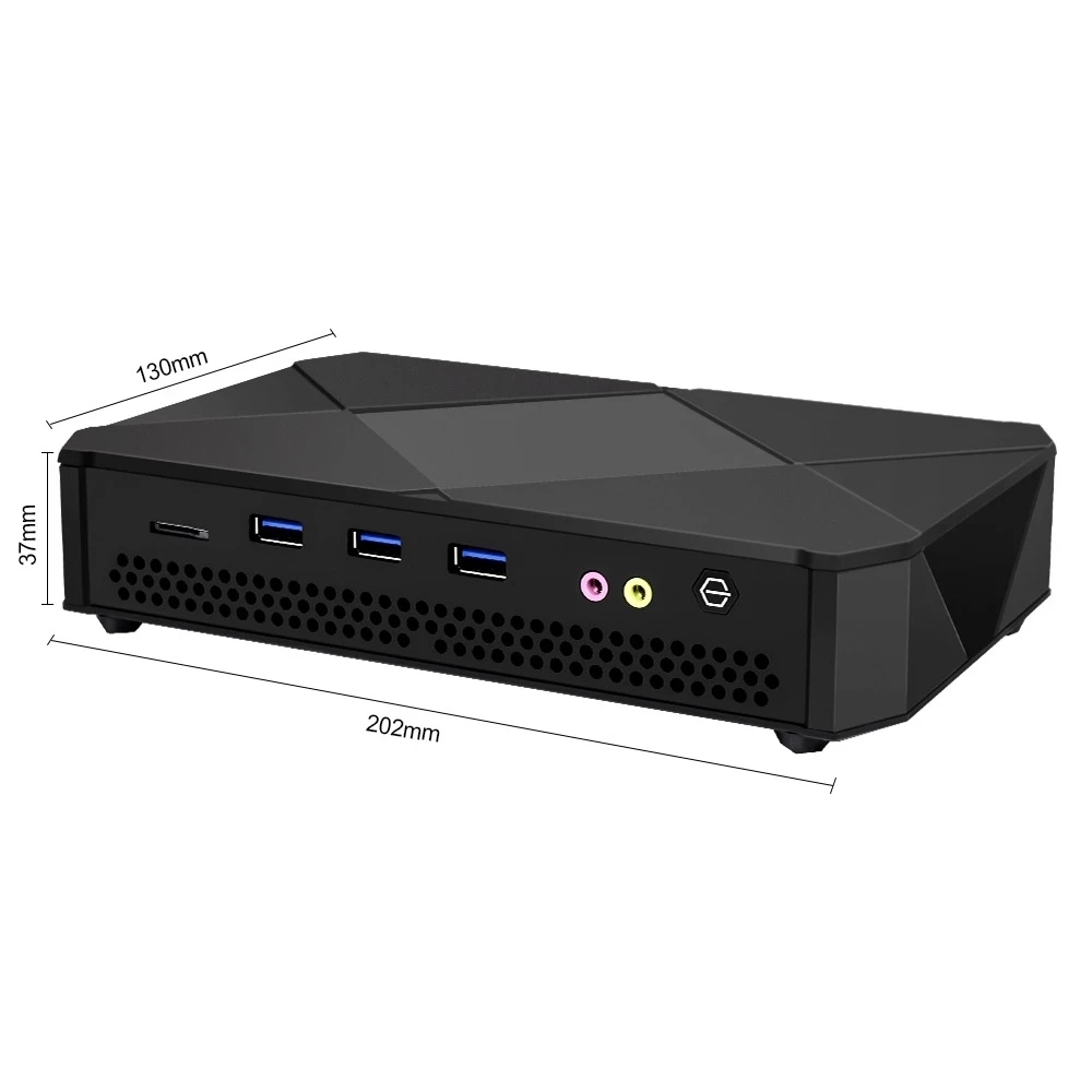 Office Gaming Desktop Mini PC  - Pc Gaming Cpu avaliação e preço