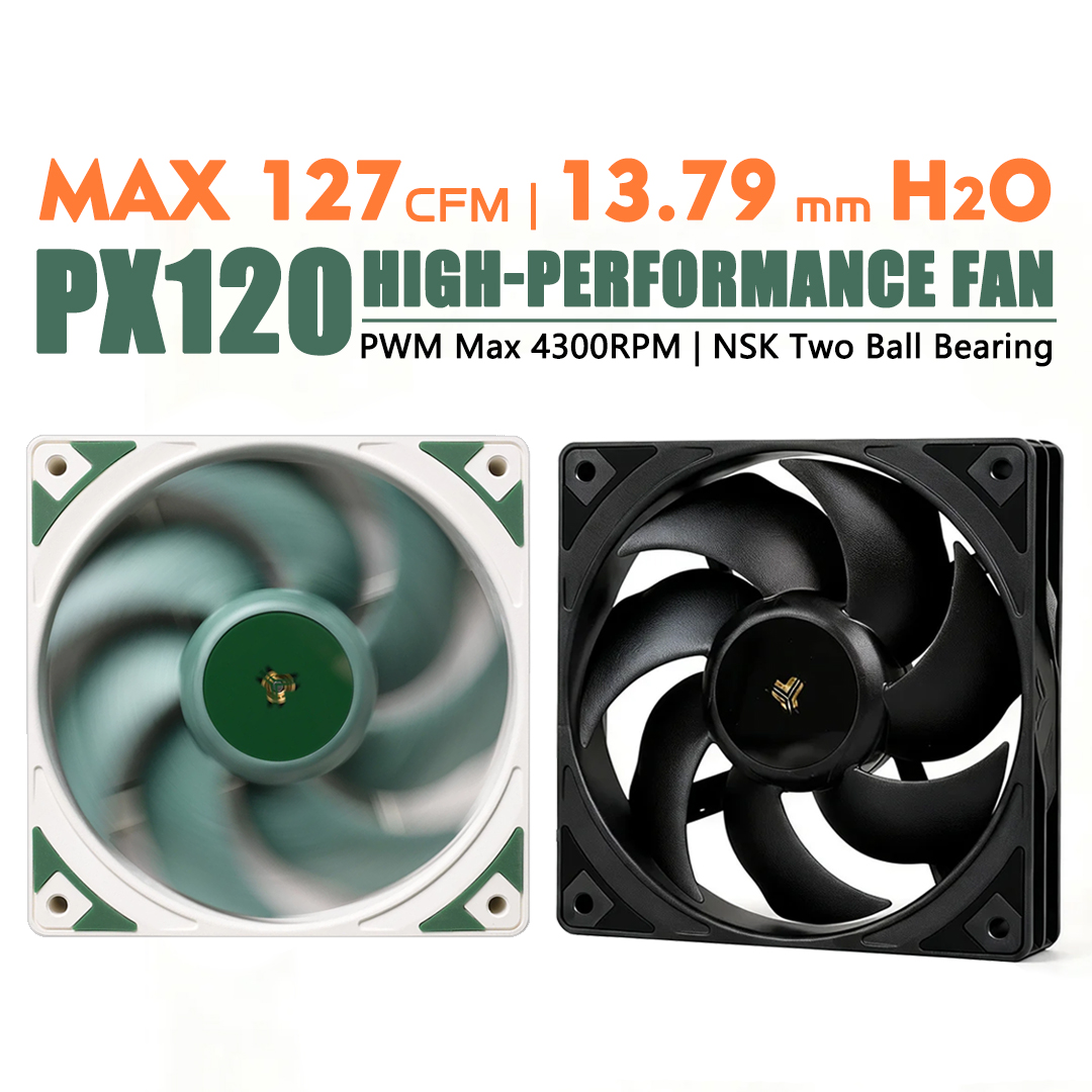 JUMPEAK PX120 4300RPM High Spe - Pc Gaming Ff avaliação e preço