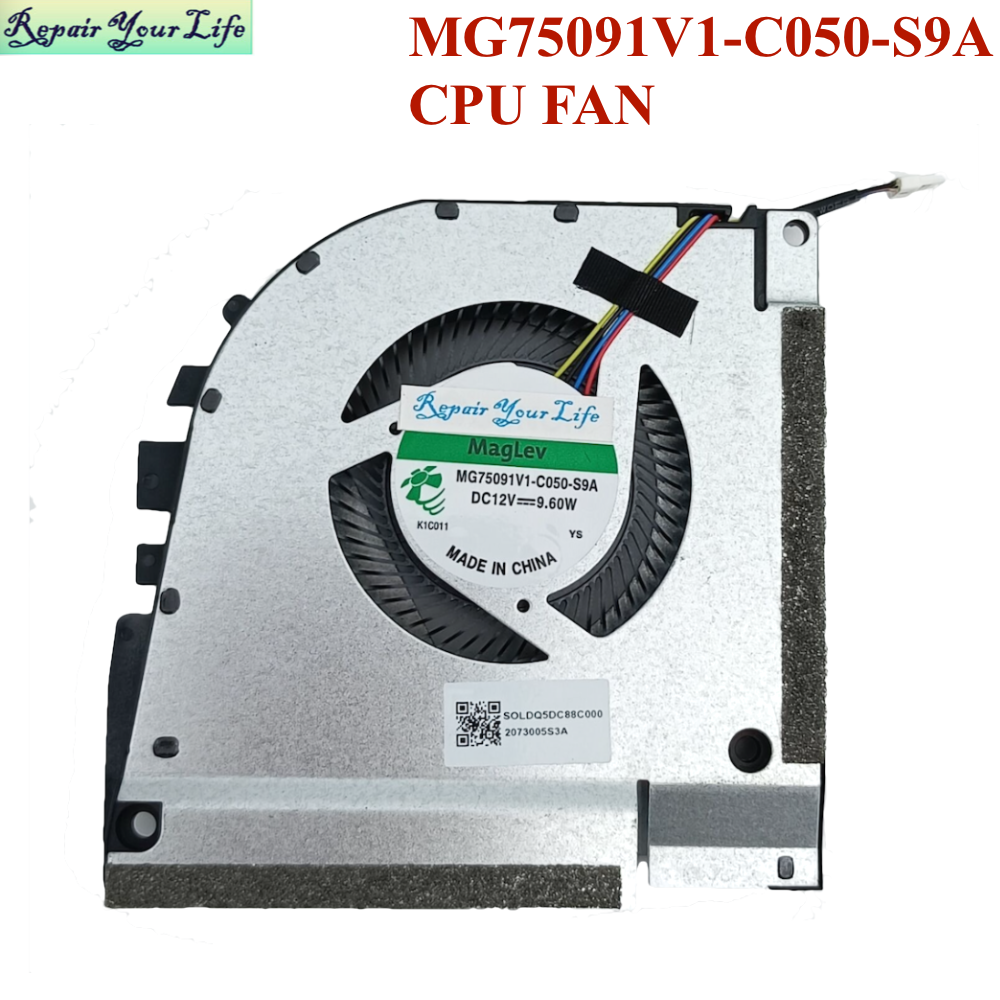 DC12V CPU GPU Cooling Fan for  - Pc Gaming Cpu avaliação e preço