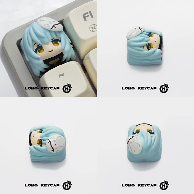 That Time I Got Reincarnated A - Custom Keycaps avaliação e preço