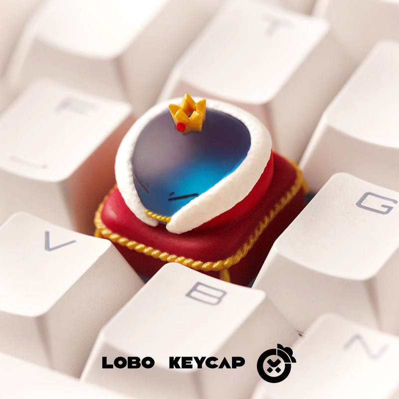 That Time I Got Reincarnated A - Custom Keycaps avaliação e preço