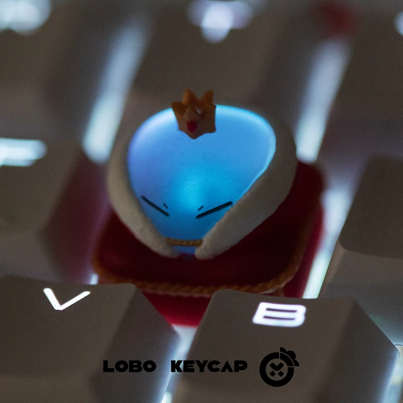 That Time I Got Reincarnated A - Custom Keycaps avaliação e preço
