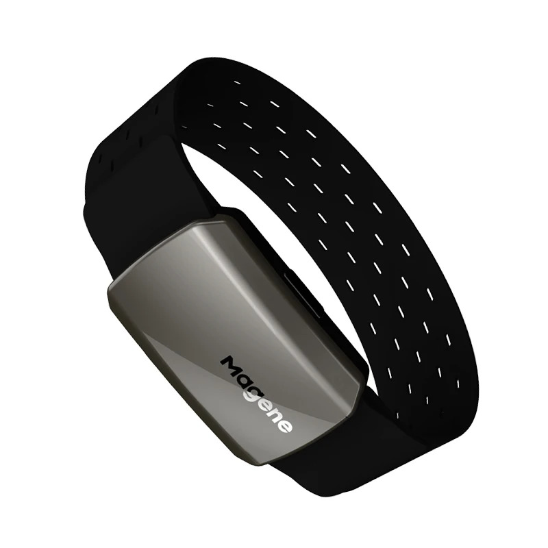 Magene H803 Heart Rate Armband - Monitor Stand avaliação e preço