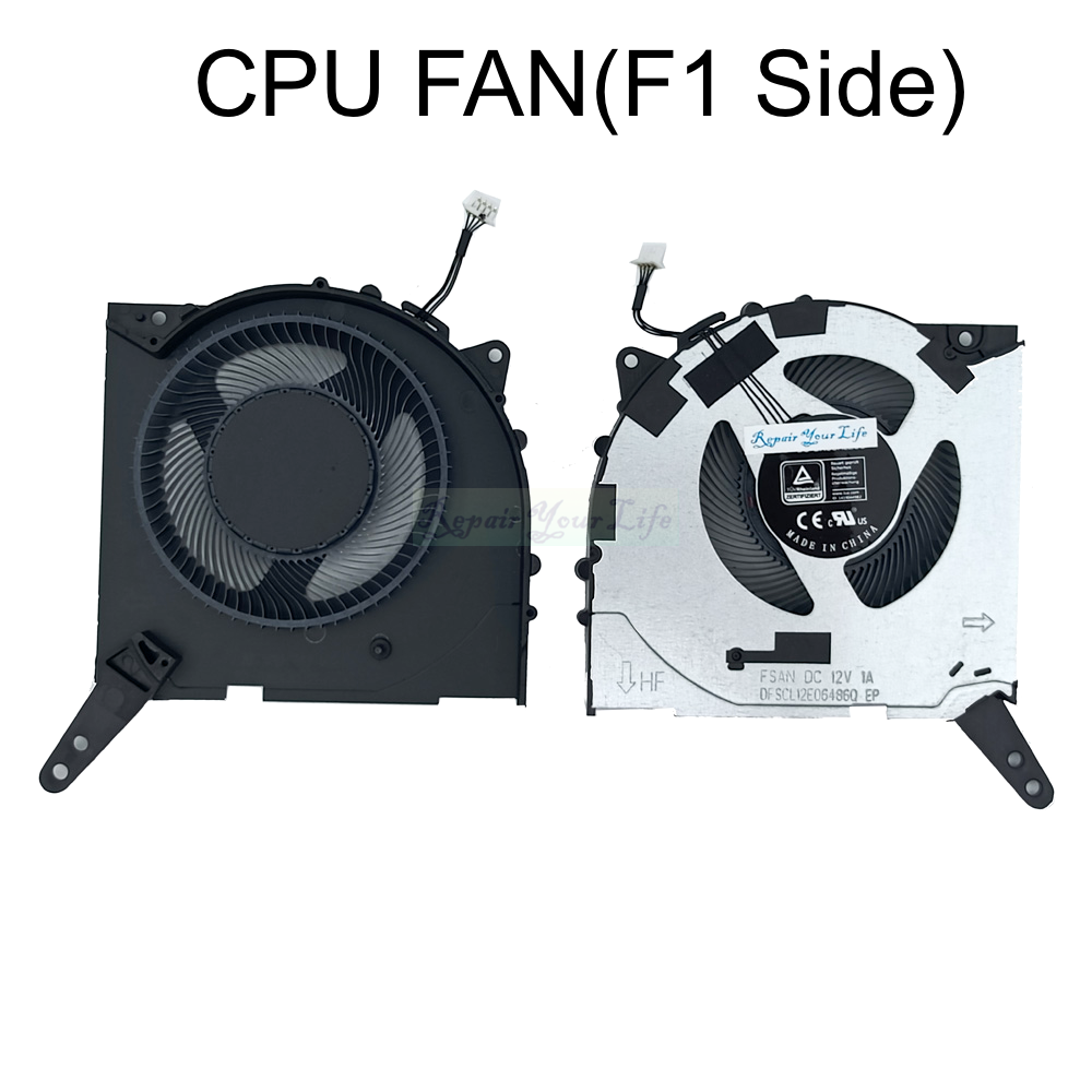 CPU GPU Cooling Fan for Lenovo - Pc Gaming Ff avaliação e preço