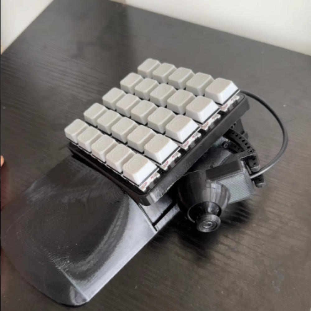 DIY One-handed Game Joystick G - Joystick Pc Gaming avaliação e preço