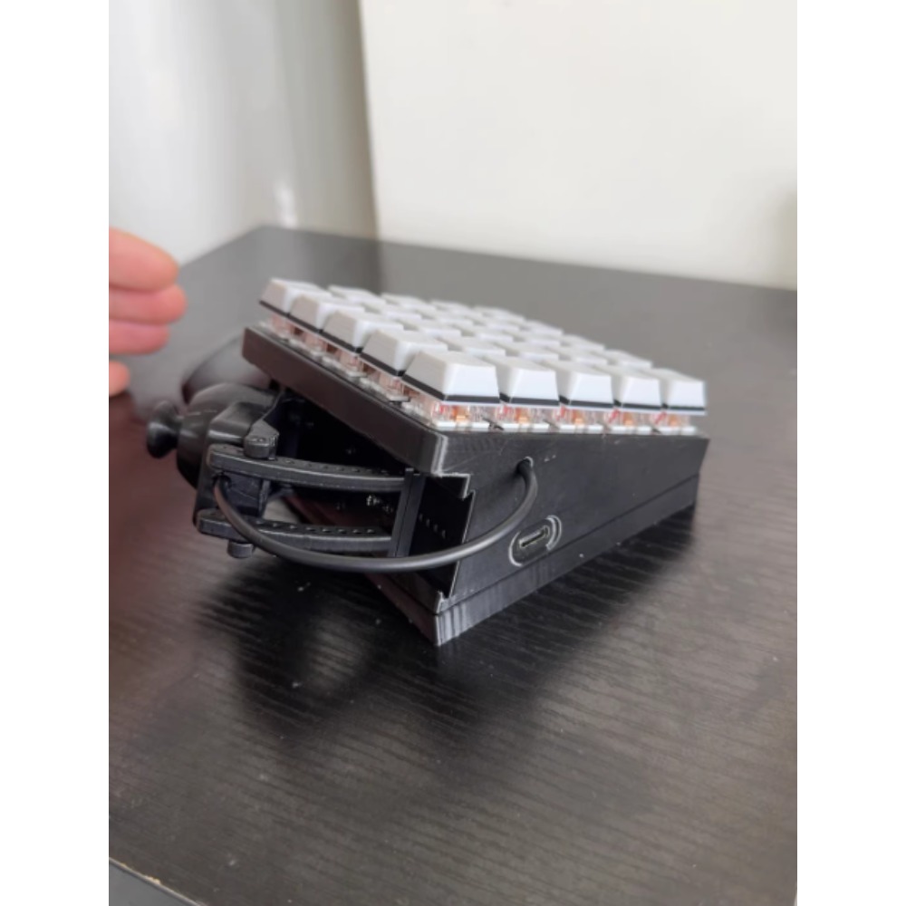 DIY One-handed Game Joystick G - Joystick Pc Gaming avaliação e preço