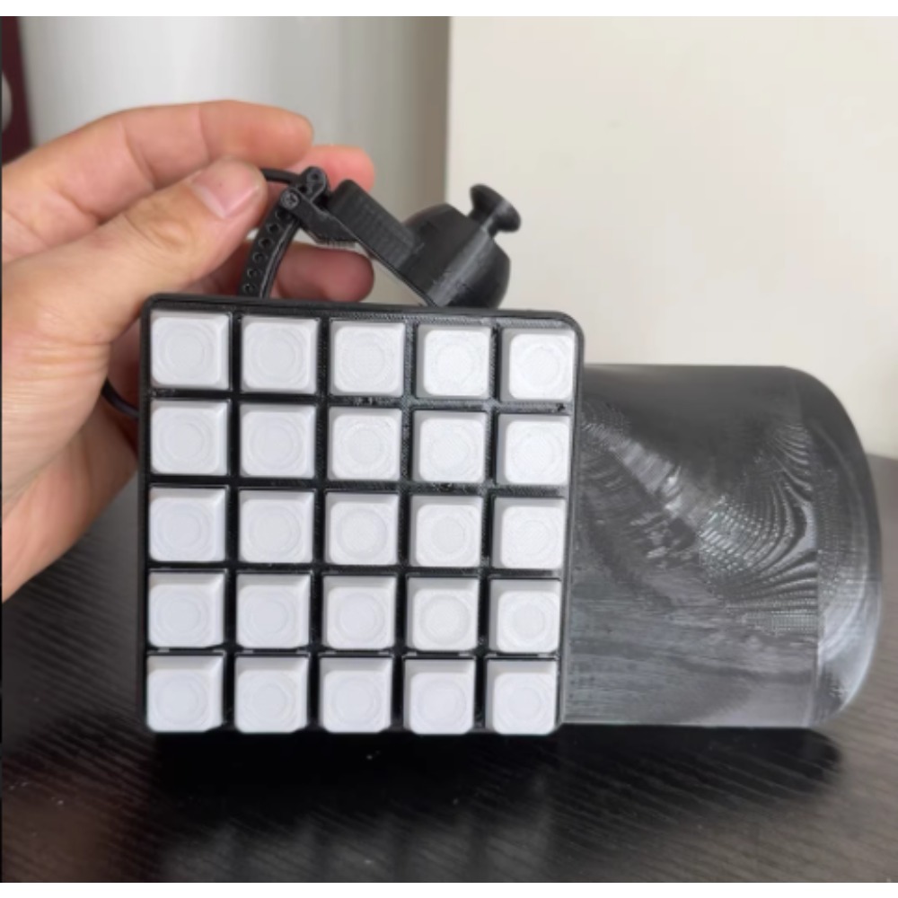 DIY One-handed Game Joystick G - Joystick Pc Gaming avaliação e preço