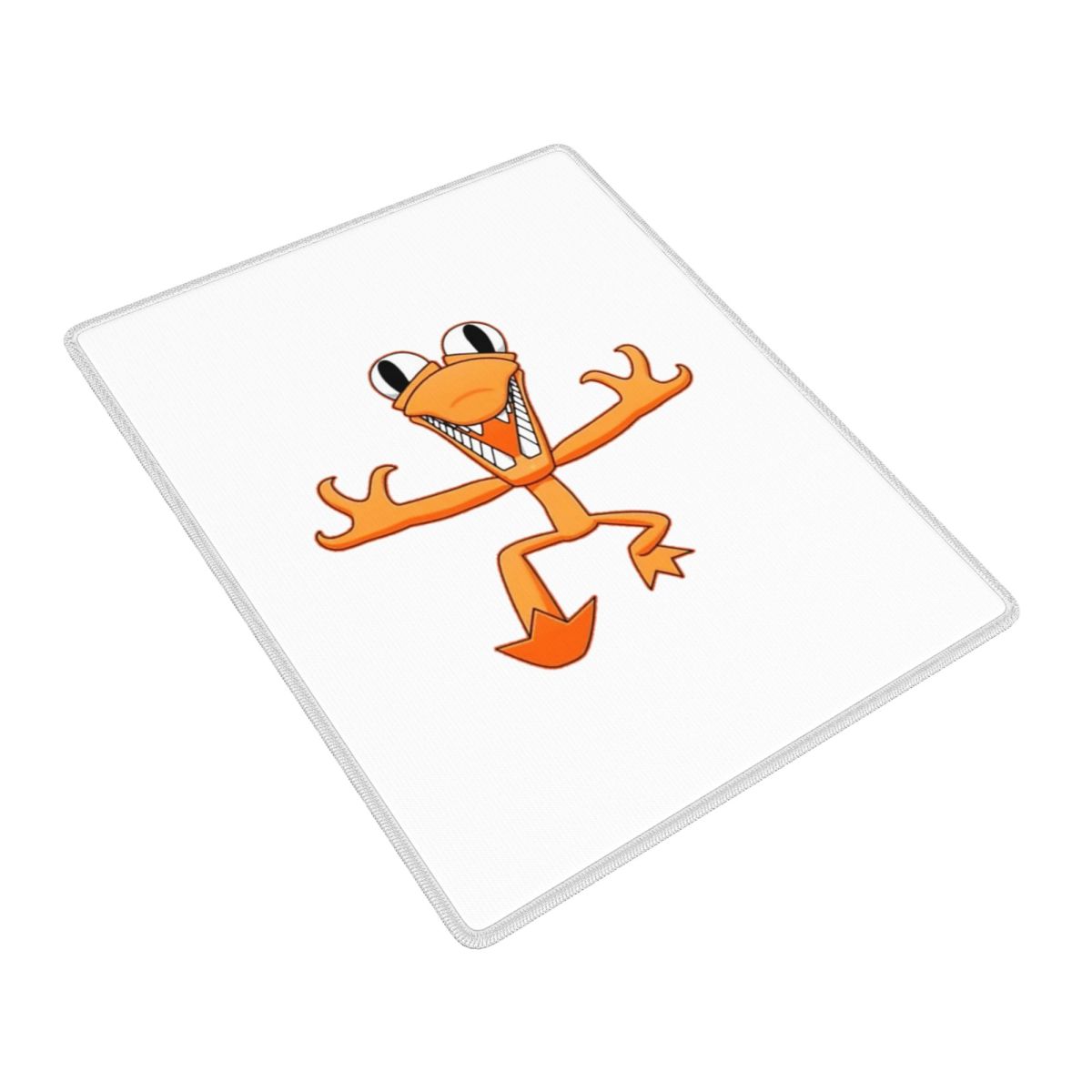 Orange Rainbow Friend Mouse Pa - Pc Gaming Orange avaliação e preço