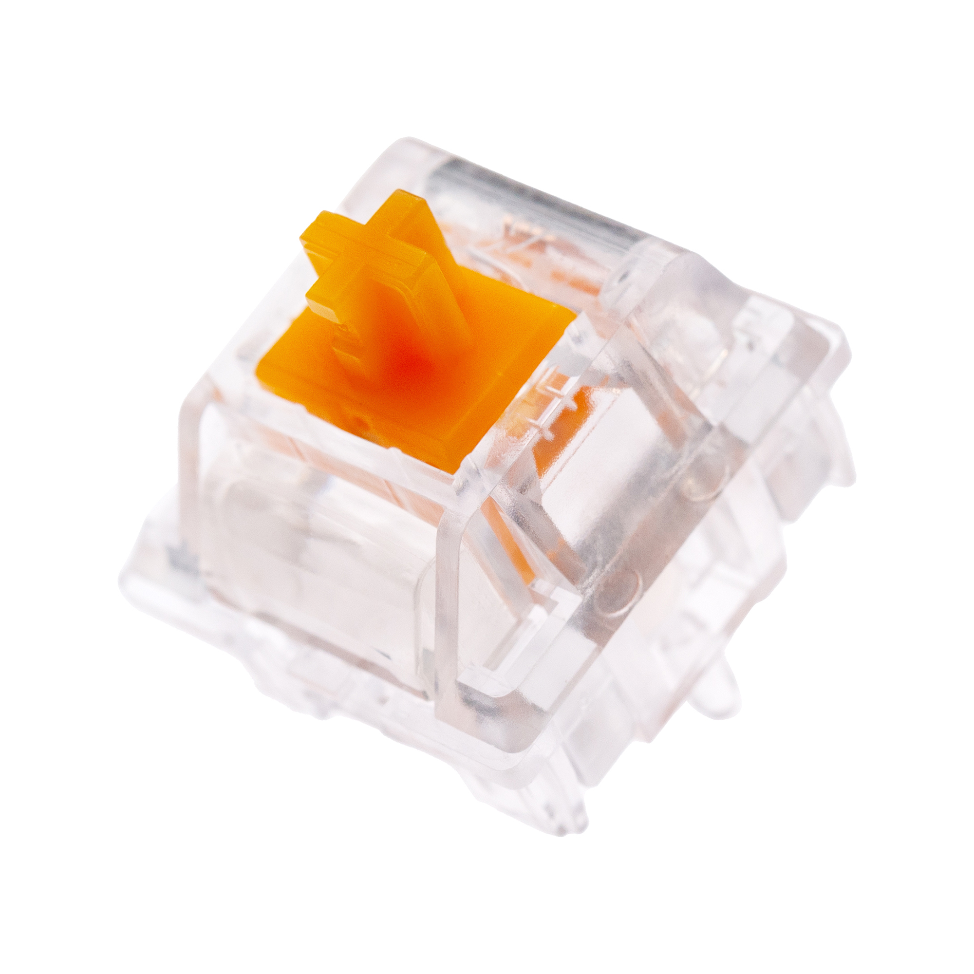 KTT Ice Orange Switch Silent L - Pc Gaming Orange avaliação e preço