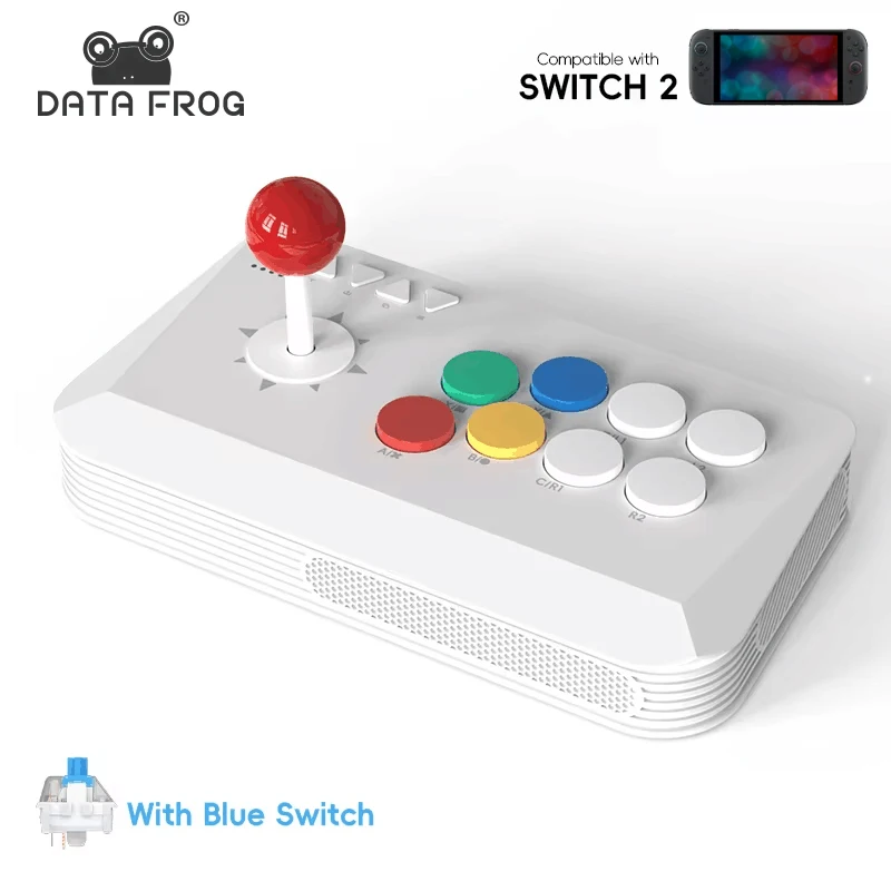 DATA FROG Y5A Arcade Stick for - Joystick Pc Gaming avaliação e preço