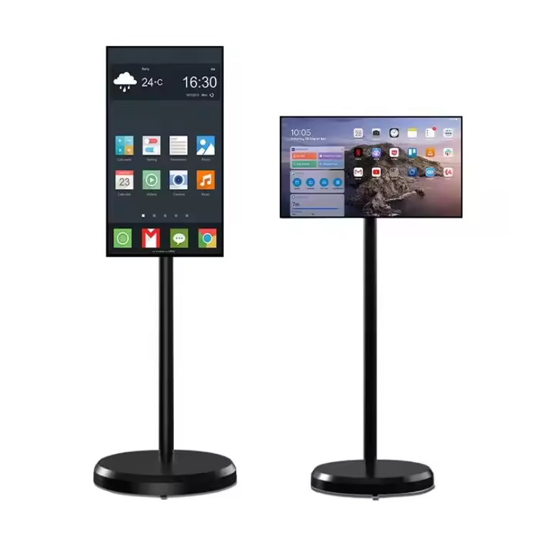 32 Inch Hd Android 12/13 Smart - Monitor Stand avaliação e preço