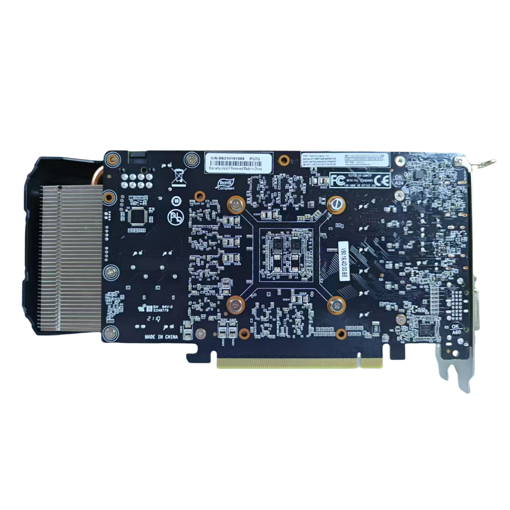PNY GeForce GTX 1660 Ti 6GB GD - Pc Gaming Ff avaliação e preço