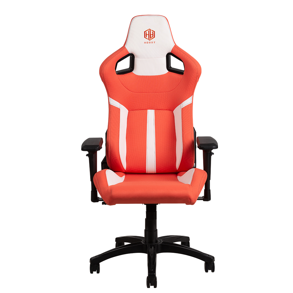 Ergonomic 4D PU Armrest Execut - Pc Gaming Orange avaliação e preço