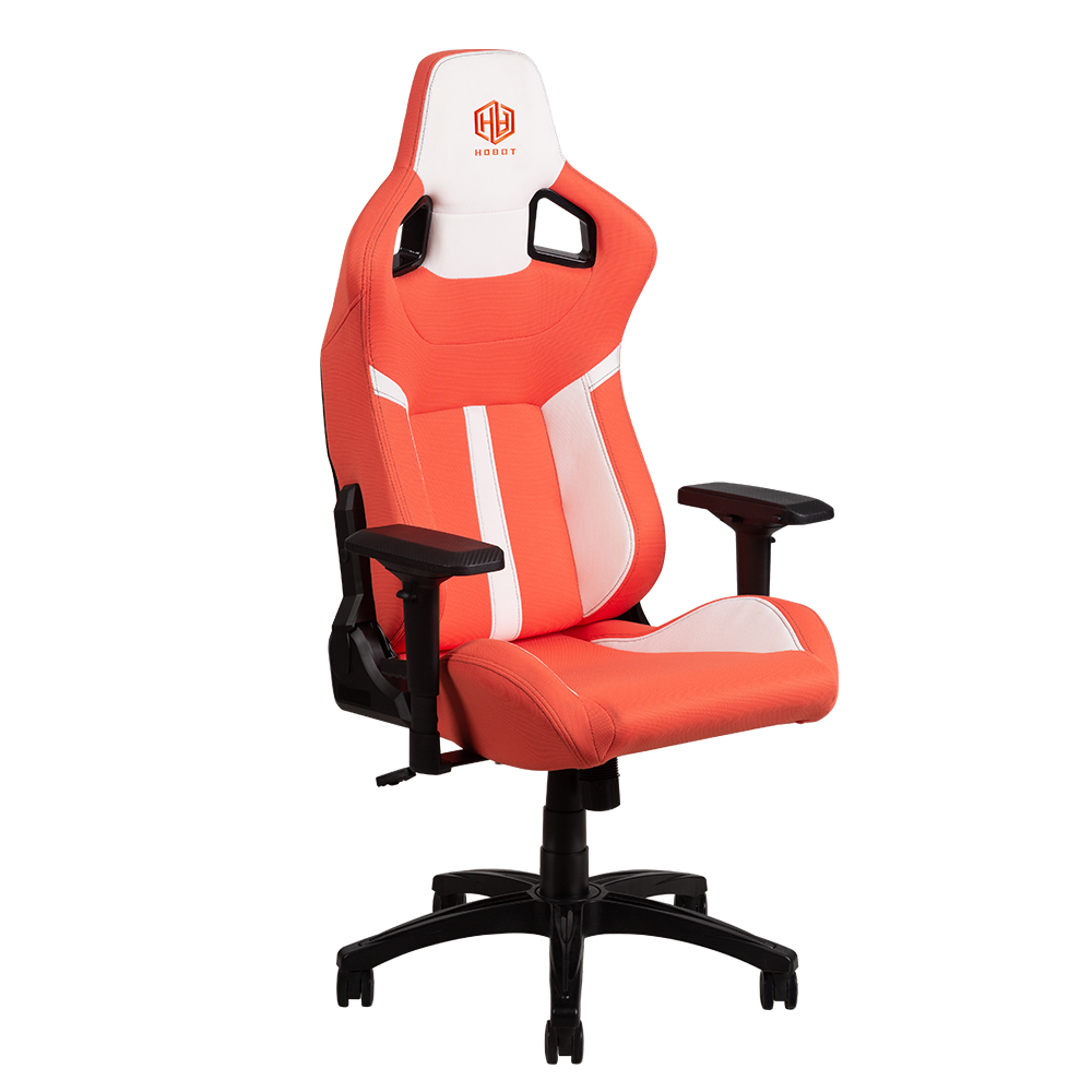Ergonomic 4D PU Armrest Execut - Pc Gaming Orange avaliação e preço