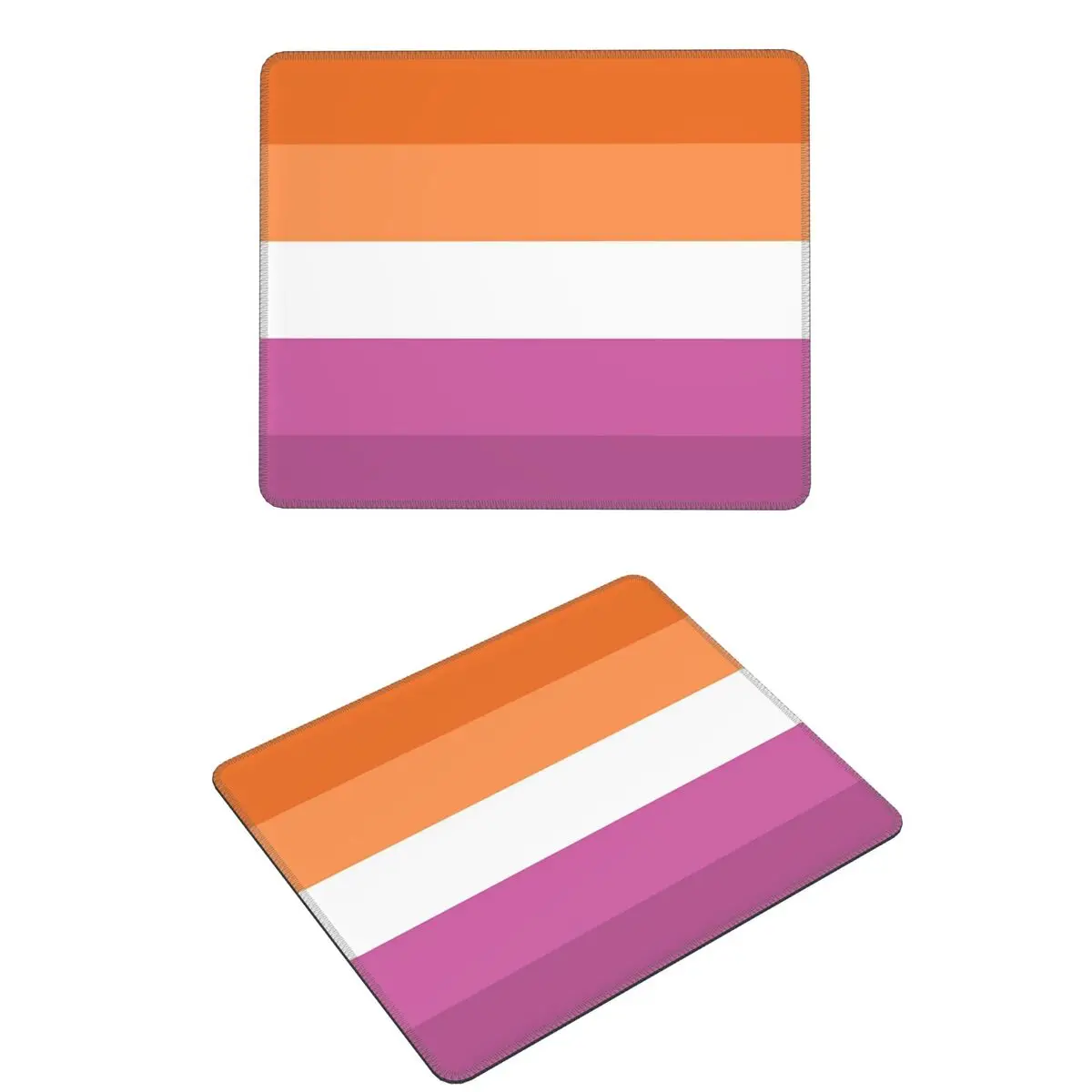 Orange - Magenta Lines Lesbian - Pc Gaming Orange avaliação e preço