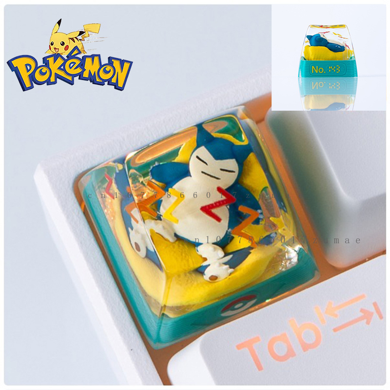 Pokemon Anime Keycaps Gengar P - Custom Keycaps avaliação e preço