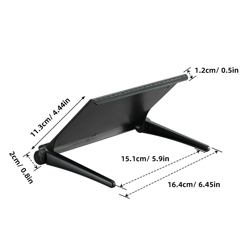 3Pcs Display Screen Storage Ra - Monitor Stand avaliação e preço