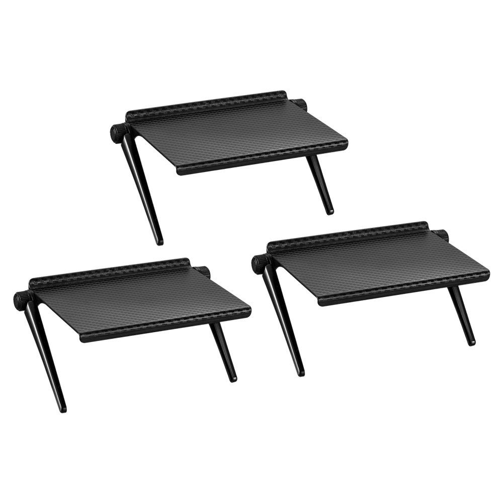 3Pcs Display Screen Storage Ra - Monitor Stand avaliação e preço