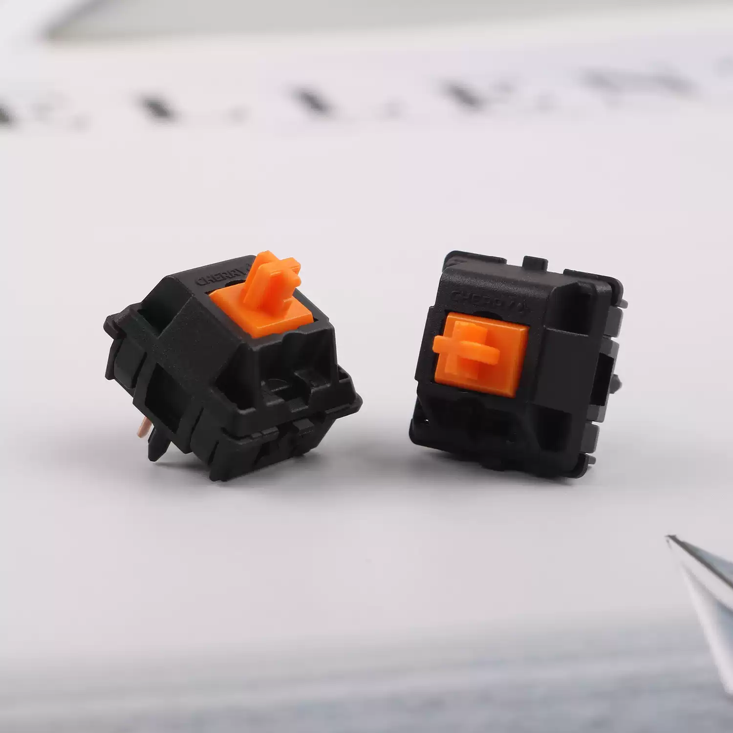 Original Cherry MX2A Orange V2 - Pc Gaming Orange avaliação e preço