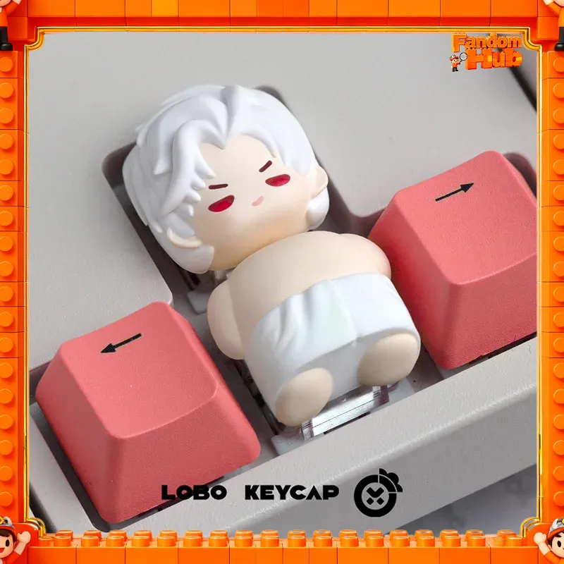 2026 Love And Deepspace Custom - Custom Keycaps avaliação e preço