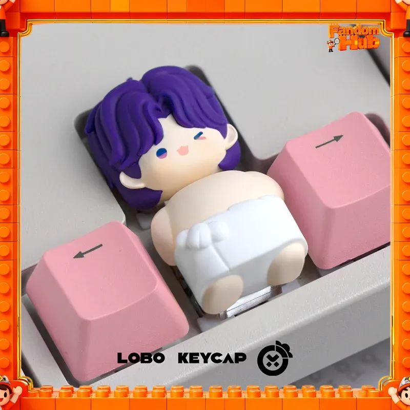 2026 Love And Deepspace Custom - Custom Keycaps avaliação e preço