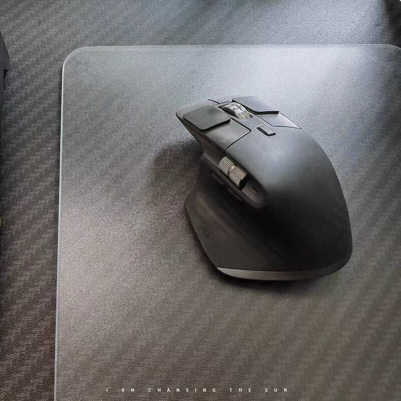 Customized Glass Mouse Pad DIY - Fps Gaming Mouse avaliação e preço