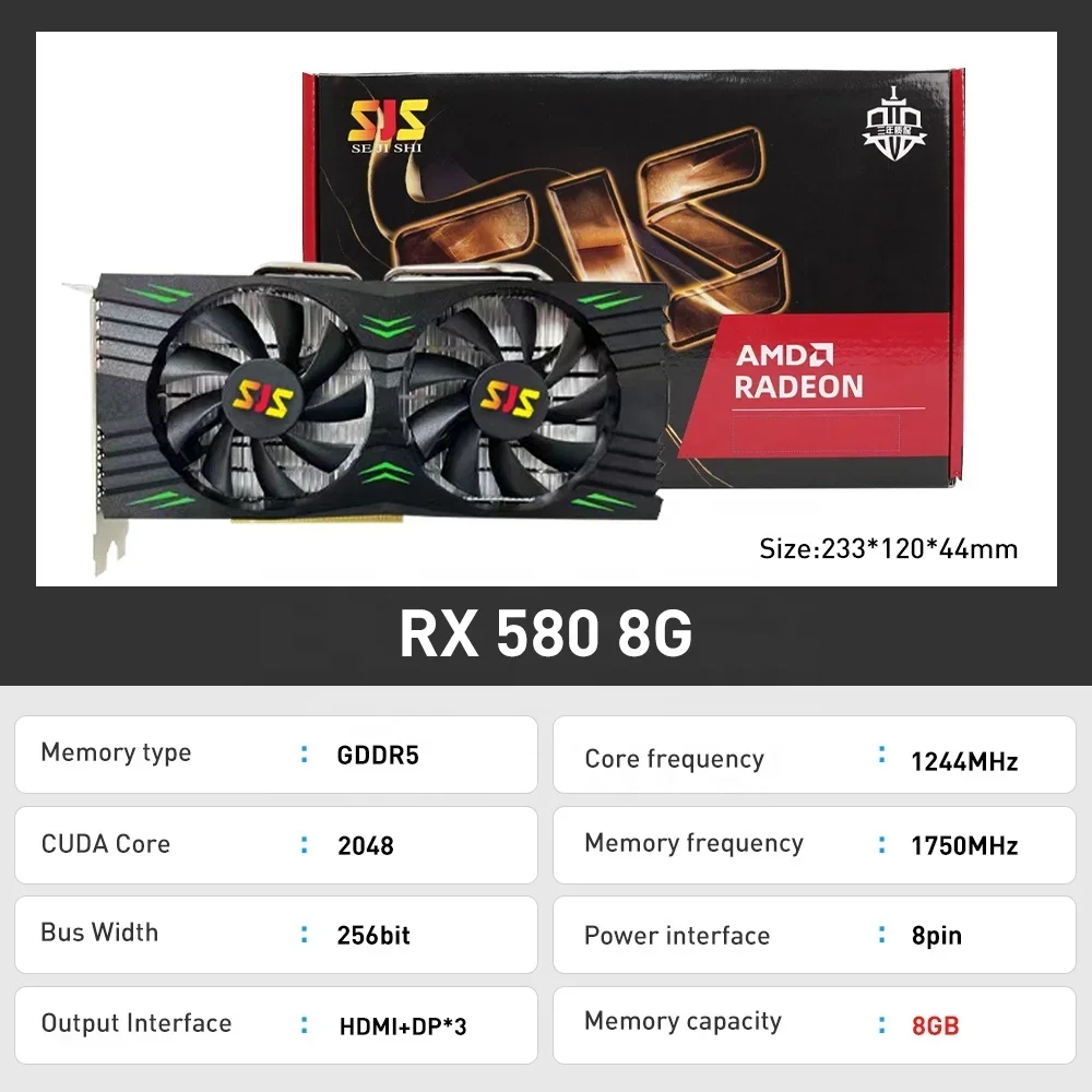 SJS RX 580 550 6600 5500 GT 73 - Pc Gaming Gtx 1660 avaliação e preço