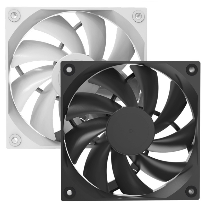 JUMPEAK JP120 120mm Fan 2000RP - Pc Gaming Ff avaliação e preço