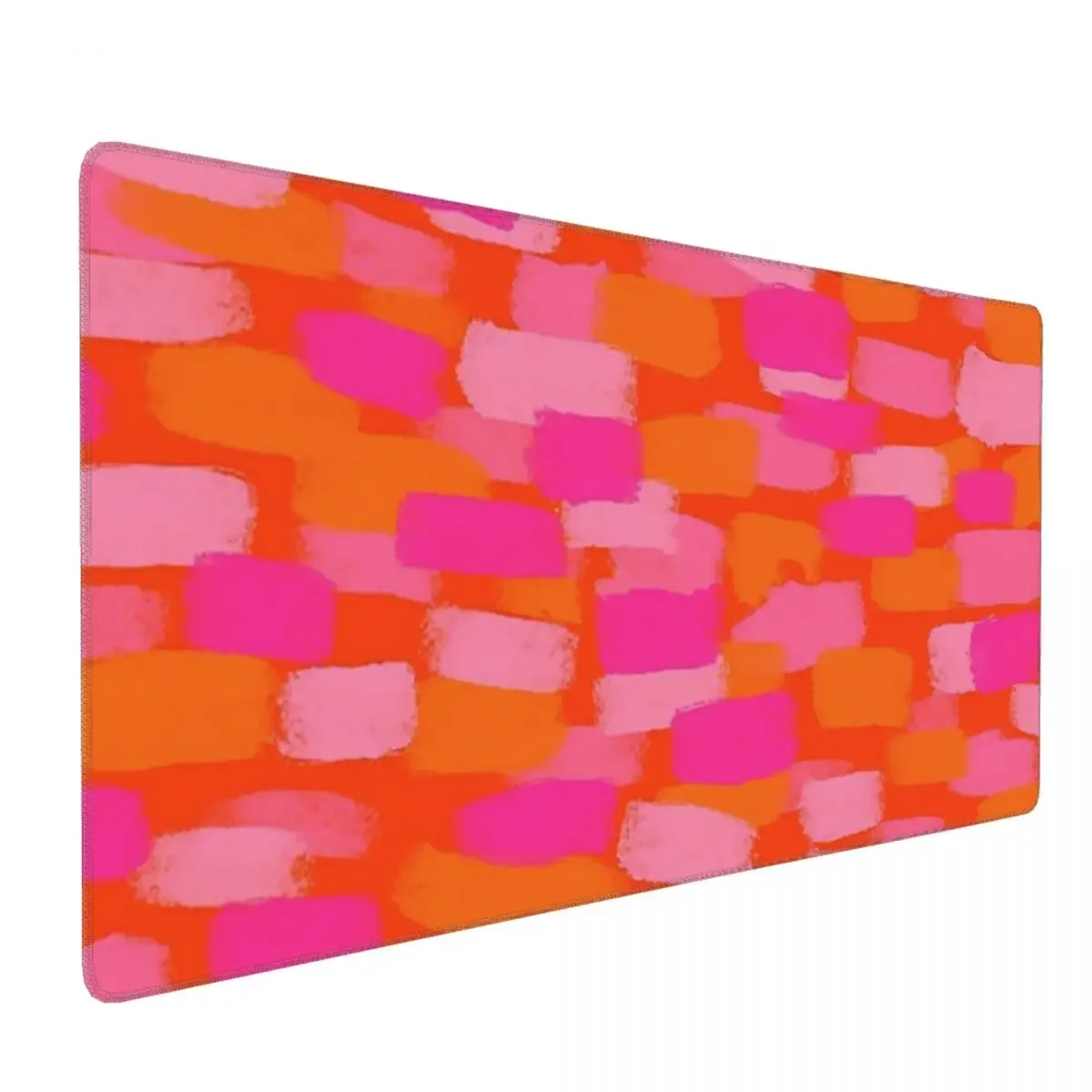 Abstract, Pink And Orange, Pai - Pc Gaming Orange avaliação e preço