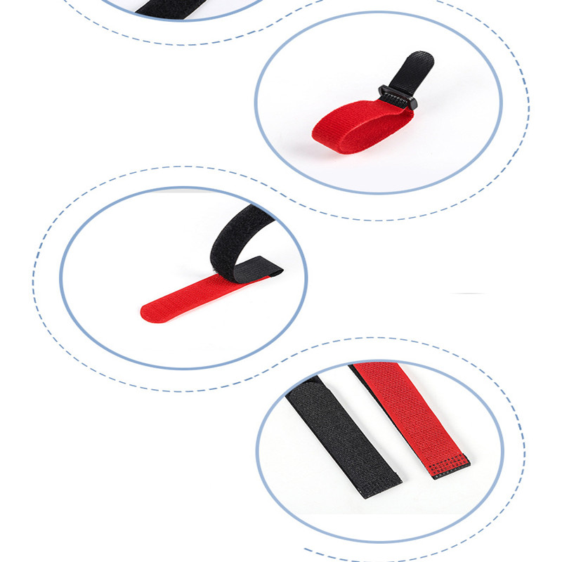 Battery Strap Belt 20*300MM Ma - Cable Management Sleeve avaliação e preço