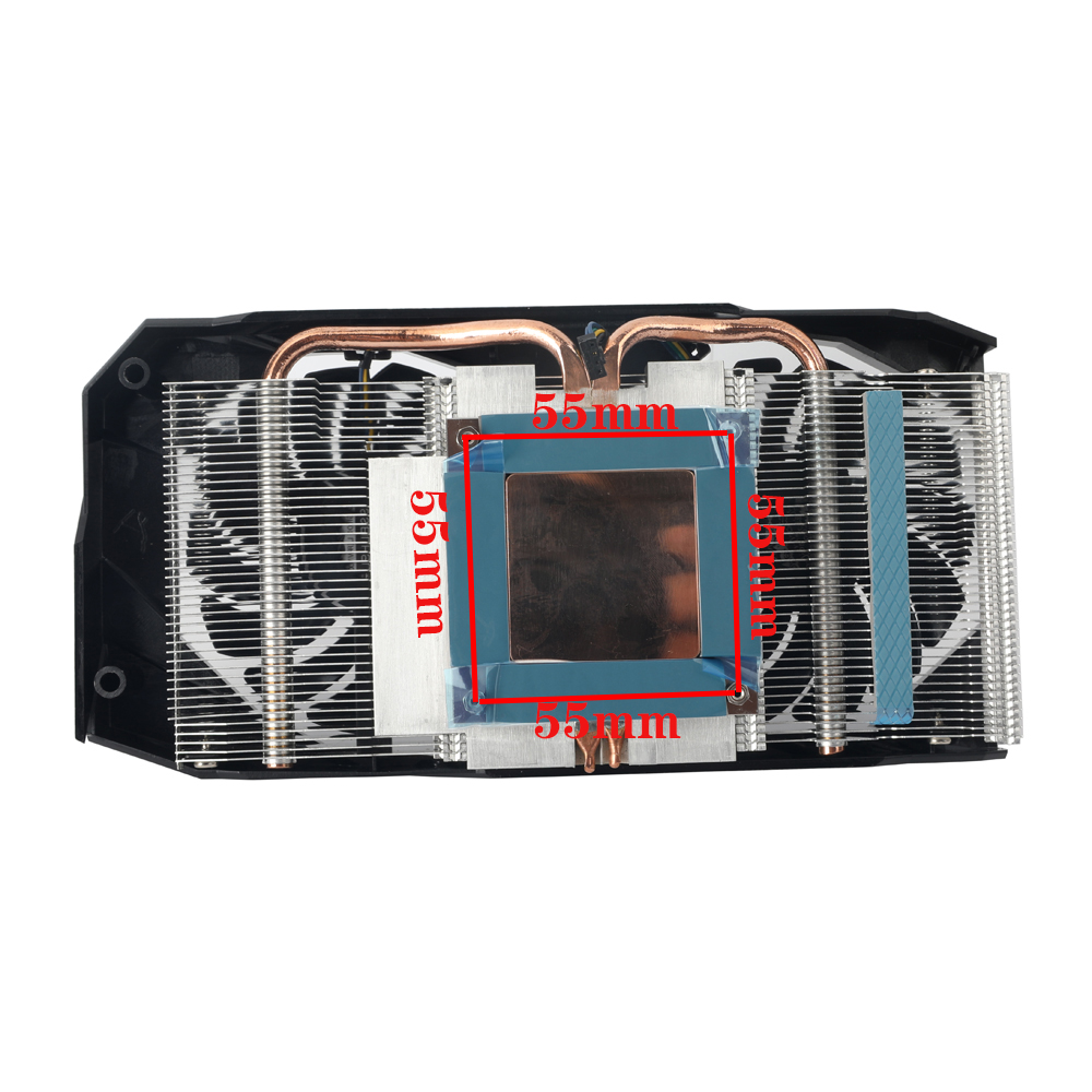 New Cooling Radiator Replace A - Pc Gaming Gtx 1660 avaliação e preço