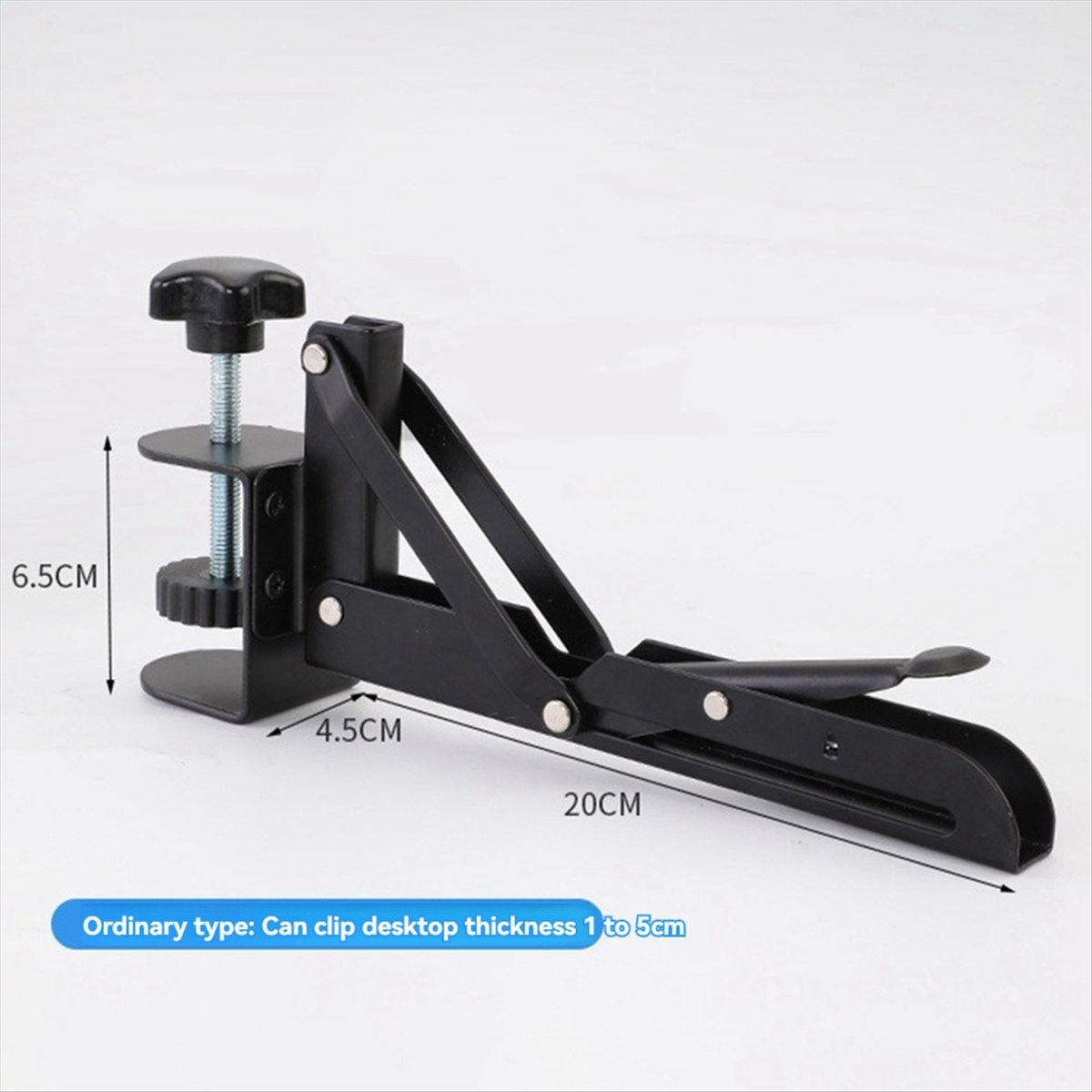 2PCS Foldable Bracket Computer - Monitor Stand avaliação e preço