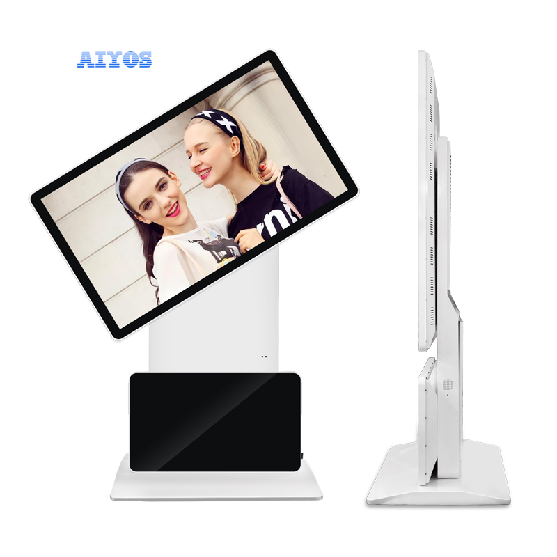 Shopping Mall Floor Standing R - Monitor Stand avaliação e preço