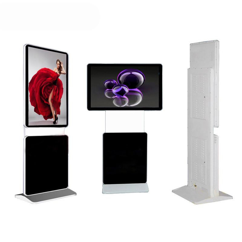 Shopping Mall Floor Standing R - Monitor Stand avaliação e preço