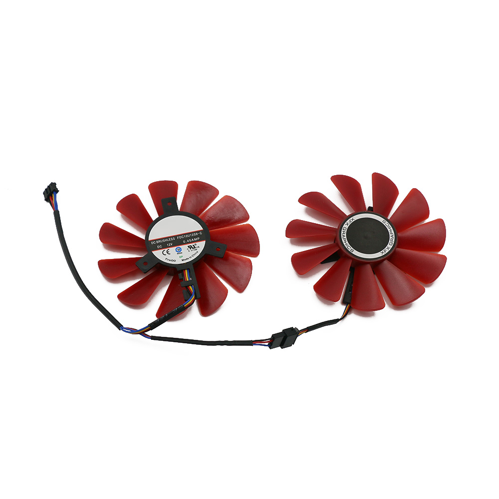 85mm 4pin FDC10U12S9-C RX480 G - Pc Gaming Gtx 1660 avaliação e preço
